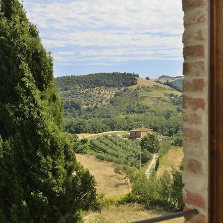 Agriturismo Zampugna Montefollonico Exterior photo