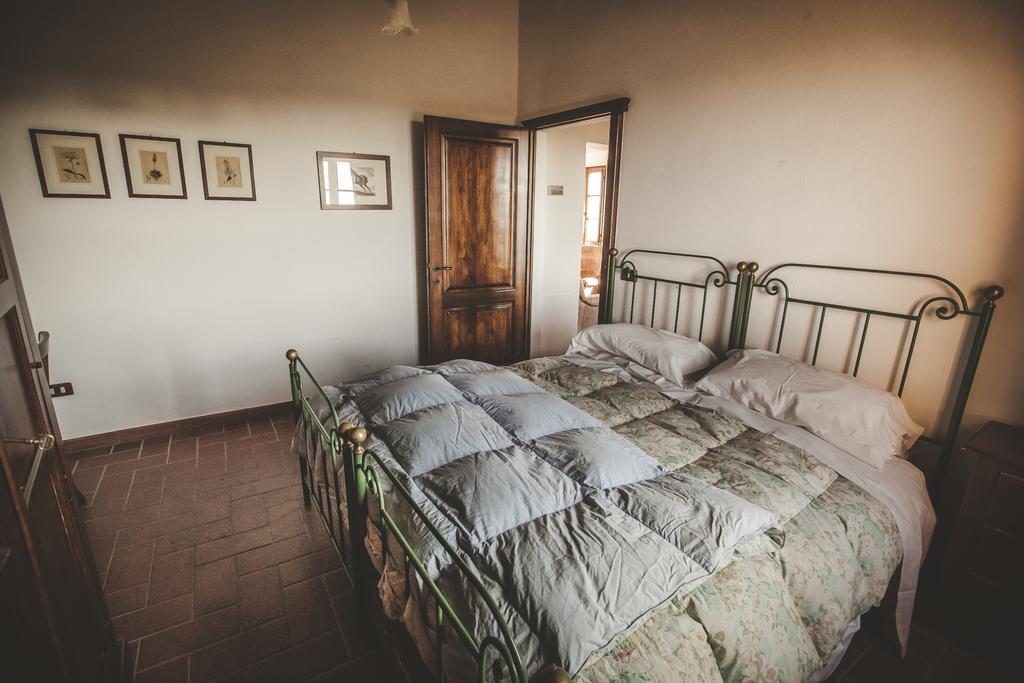 Agriturismo Zampugna Montefollonico Exterior photo