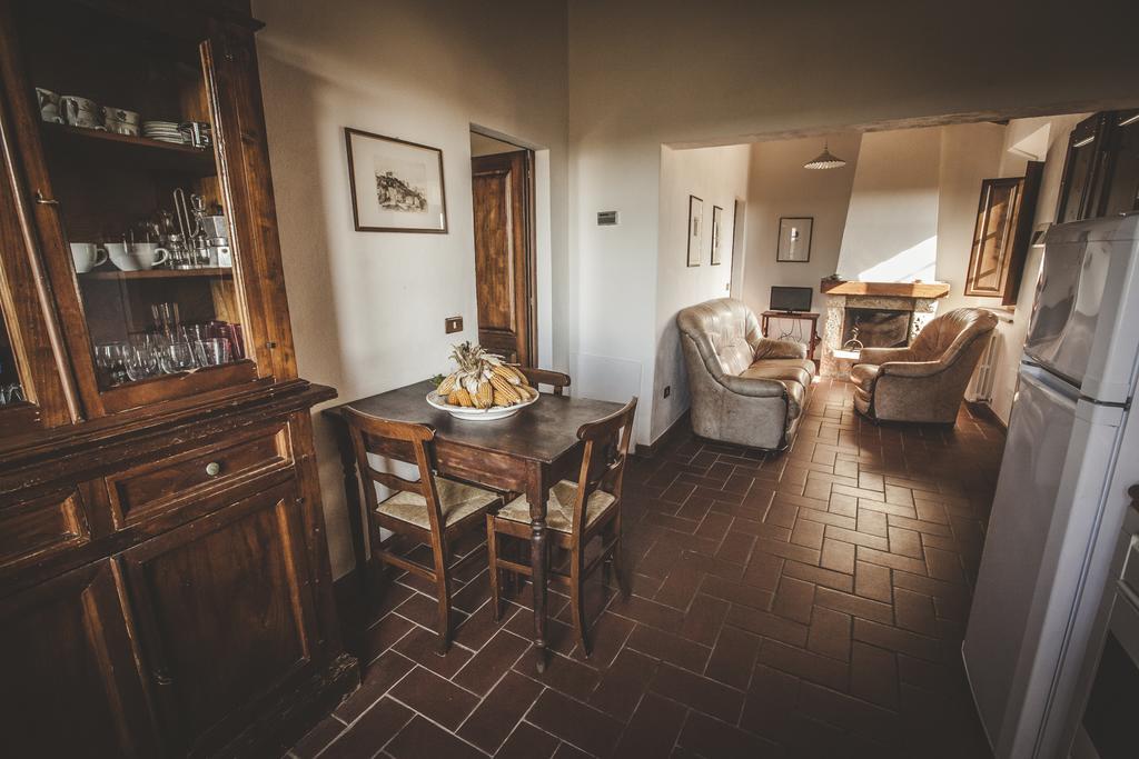 Agriturismo Zampugna Montefollonico Exterior photo
