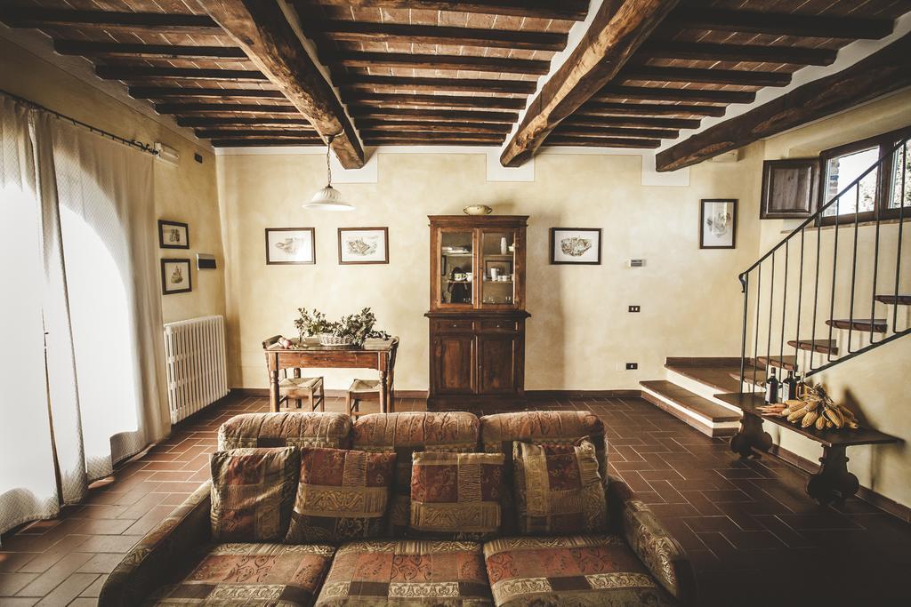 Agriturismo Zampugna Montefollonico Exterior photo
