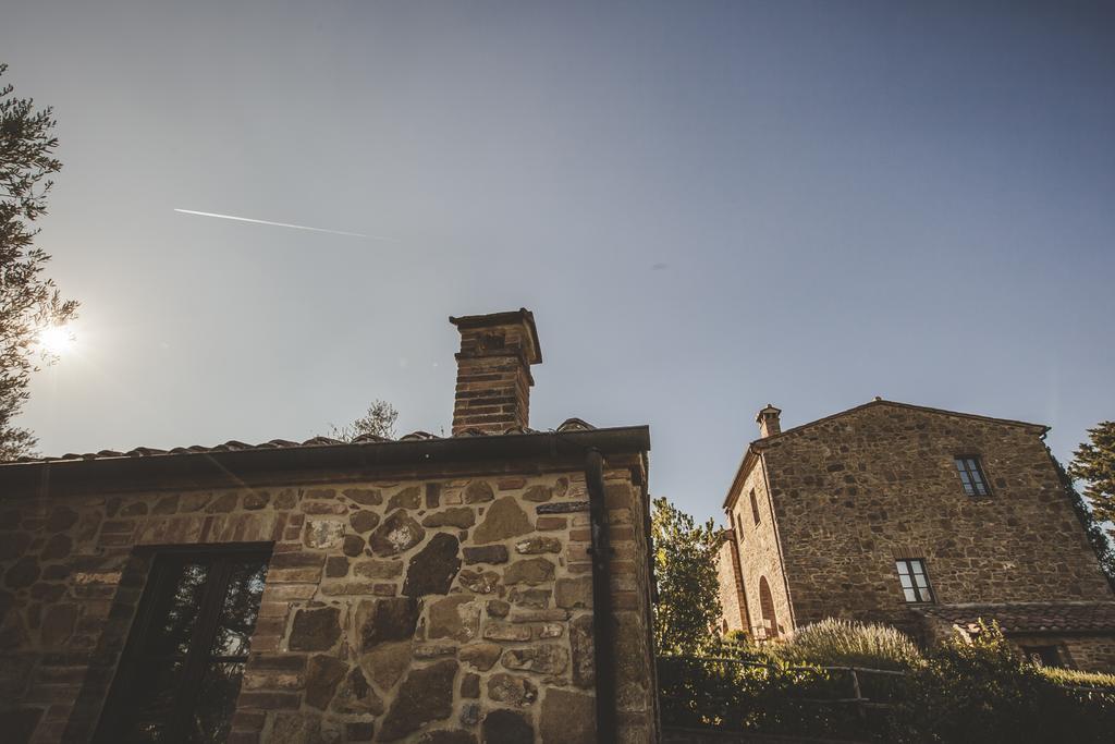 Agriturismo Zampugna Montefollonico Exterior photo
