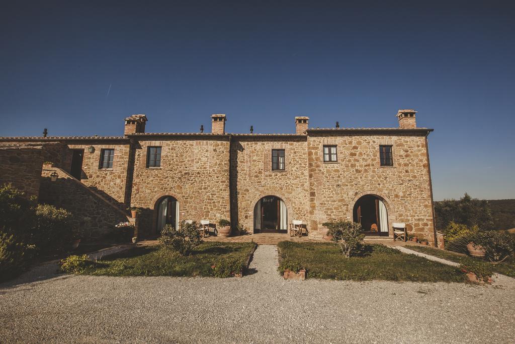 Agriturismo Zampugna Montefollonico Exterior photo