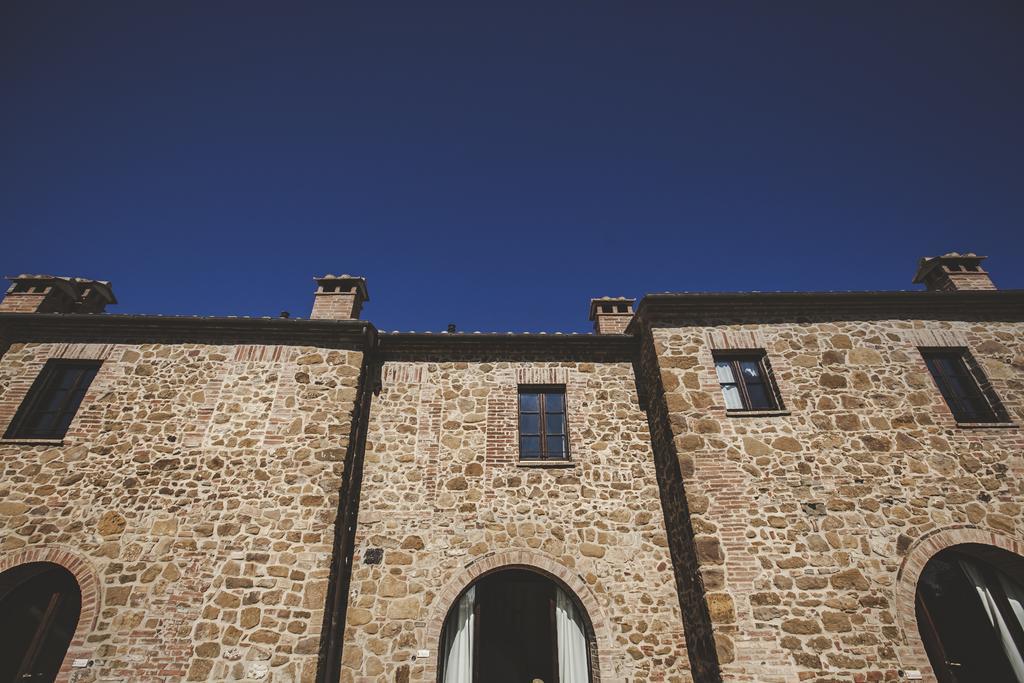 Agriturismo Zampugna Montefollonico Exterior photo